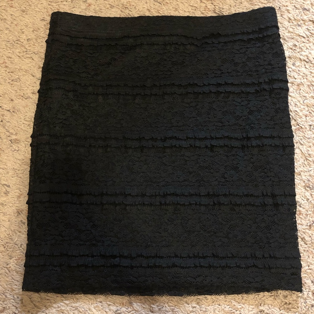 Mini Skirt